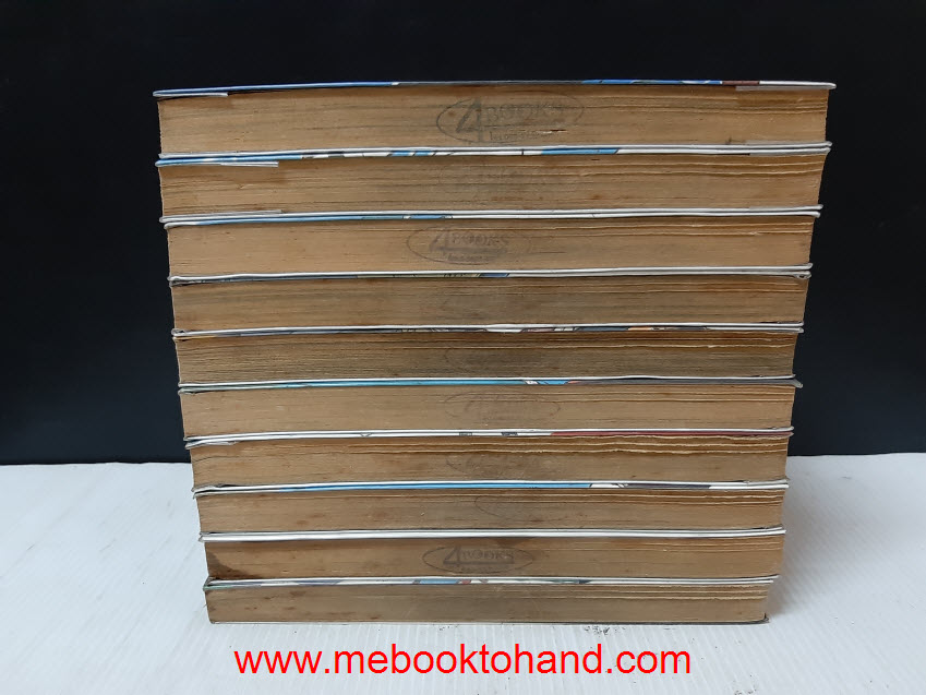 ข้าคือซามูไร 1-10 จบ