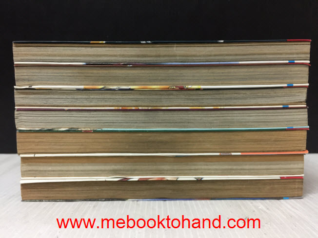 สี่แสบฝ่าแดนทมิฬ 1-8