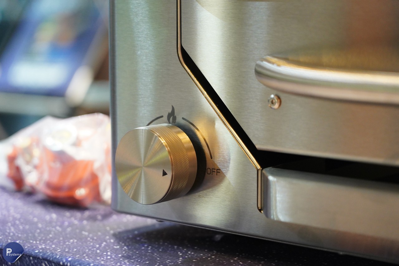 KOMPAC - SSKY-07 800°C Gas Steak Broiler Grill for Steak House l เตาย่างสเต็กอินฟาเรด 800องศาเซลซียส ขนาดกลาง ระบบแก๊ส สำหรับร้านอาหารและใช้งานเชิงพาณิชย์