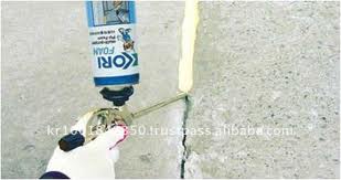 KORI Foam อเนกประสงค์ 500 ml Foam เอนกประสงค์ ใช้ฉีดพ่นเพื่ออุดรู ช่องโหว่ขนาดใหญ่ตามรอยต่อต่างๆระหว่างวงกบ ประตู หน้าต่าง