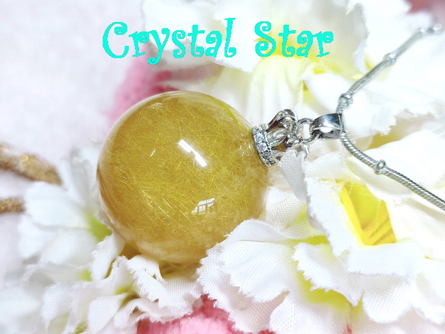 จี้ไหมทอง (ไม่รวมสร้อย)