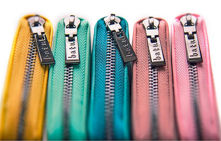 กระเป๋าสตางค์ BATU Zero Purse [แบบซิปรอบ] มีกล่อง