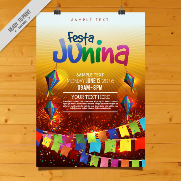 โปสเตอร์ Poster สไตล์การออกแบบดีไซน์แบบสีสันสดใสโดยใช้ธงหลากสีมาตกแต่งที่โปสเตอร์เพิ่มความน่าสนใจ โปสเตอร์ ไว้สำหรับ แจ้งประชาสัมพันธ์กิจกรรม // ตัวอย่างดีไซน์ โปสเตอร์ Poster โปสเตอร์โฆษณา โปสเตอร์สวยๆ Chill Shop Package