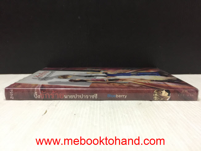 ปิ๊งรักร้าย นายปาปาราซซี / Blueberry