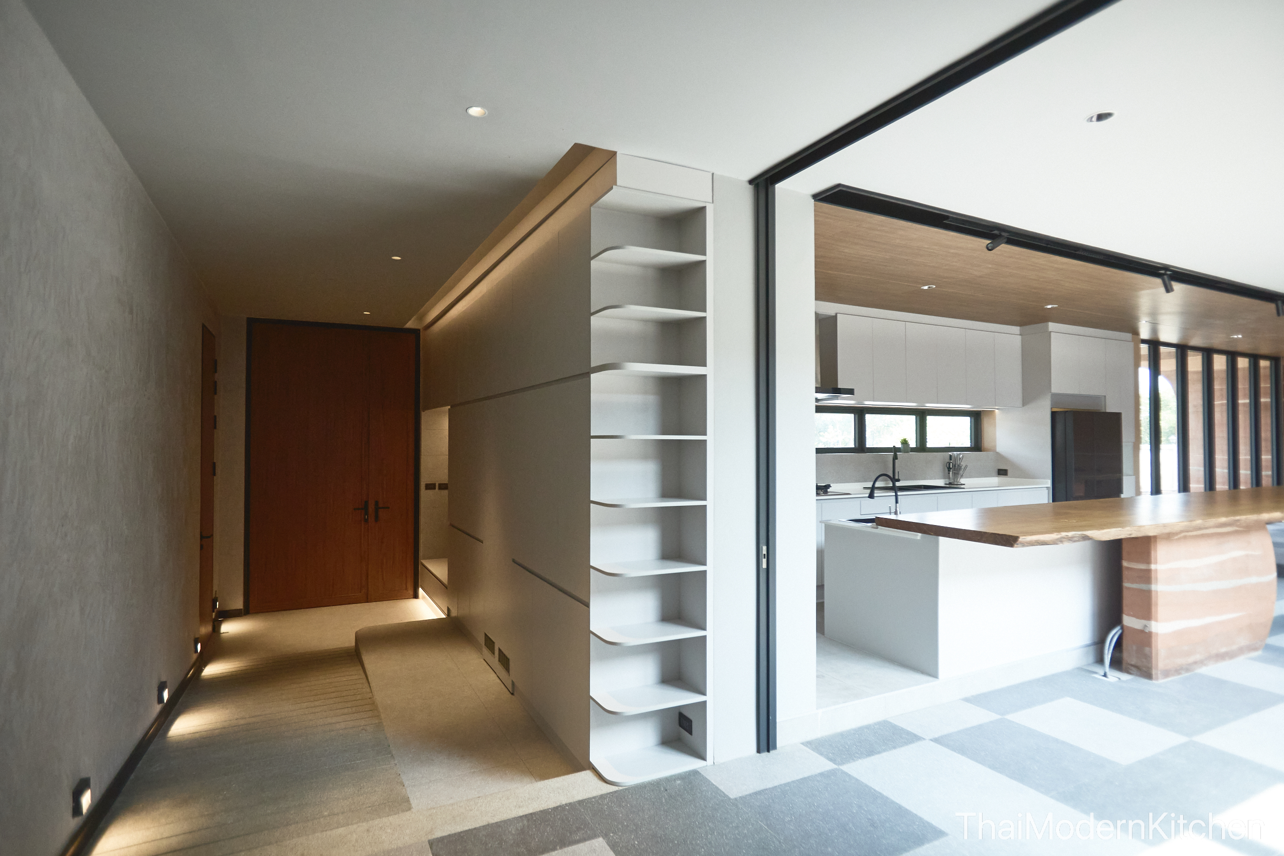 ครัวบิ้วอิน บ้านคุณเหมี่ยว