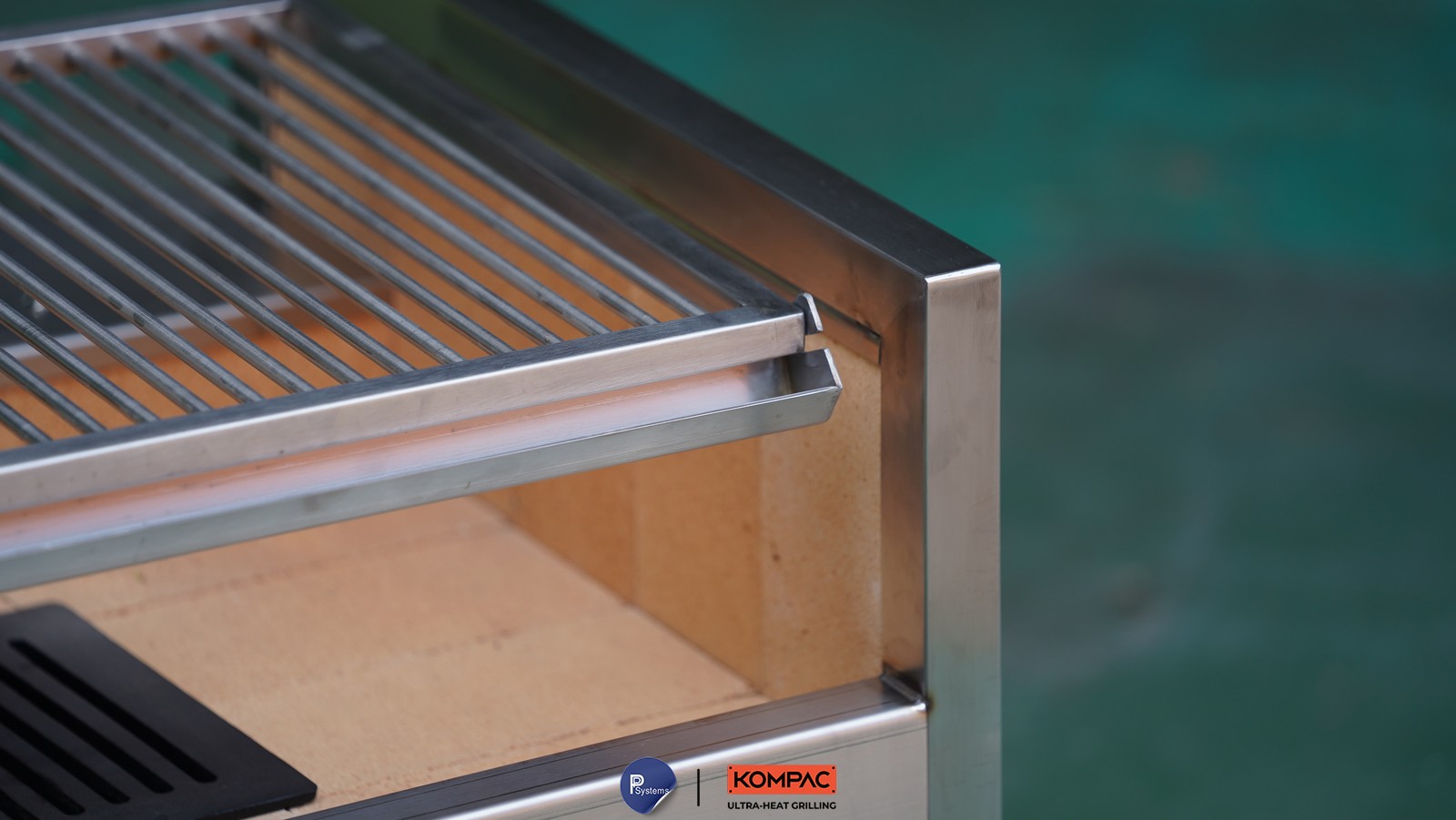 KOMPAC x NS-70PRO Argentinian Grill l เตาย่าง