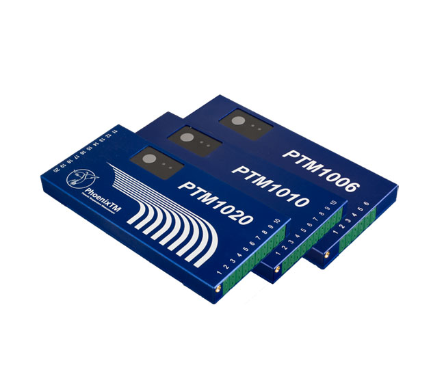 PTM Standard Datalogger