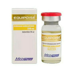 EQUIPOISE-250 Boldenone undecylenate 250mg/ml MEDITECH