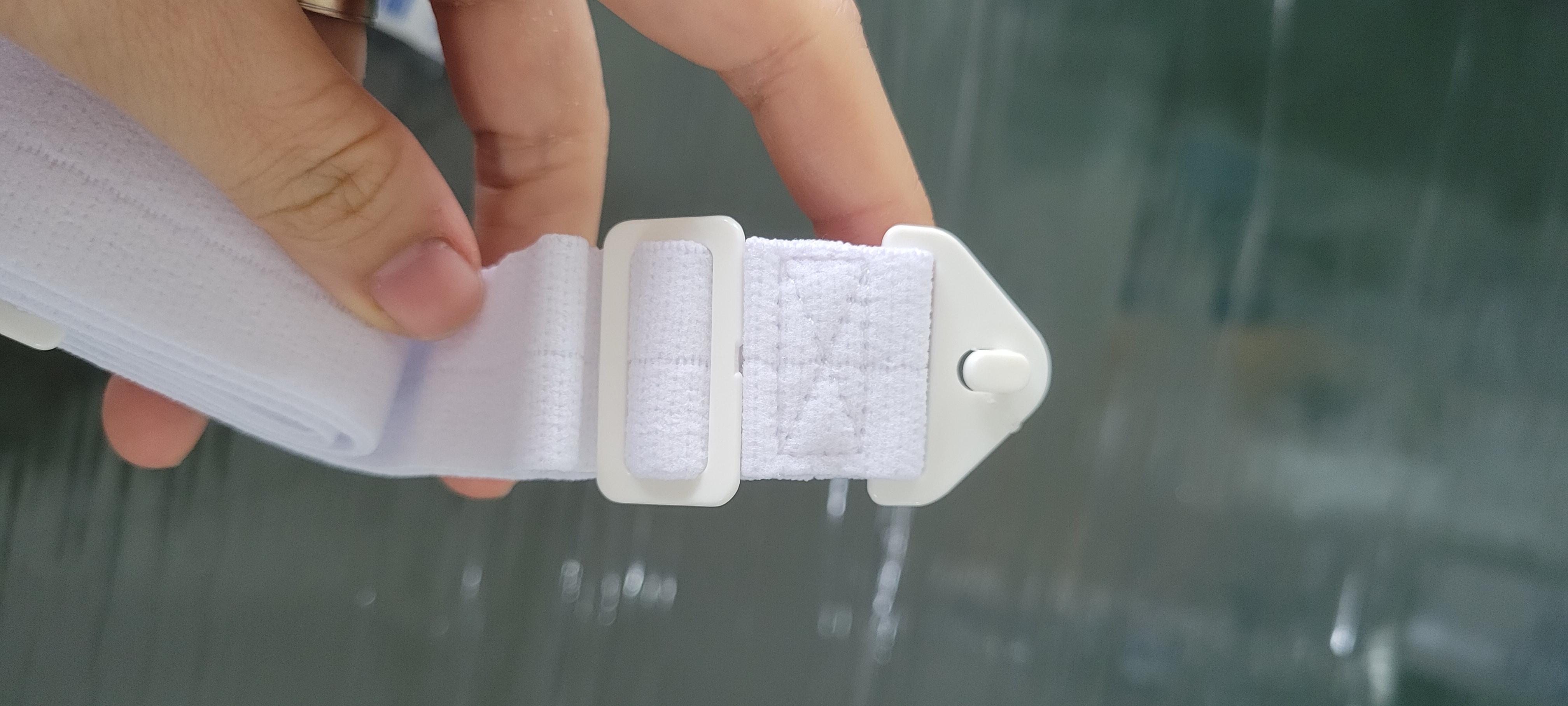 เข็มขัดรัดถุงอุจจาระ ปัสสาวะหน้าท้อง (Convatec Ostomy belt)