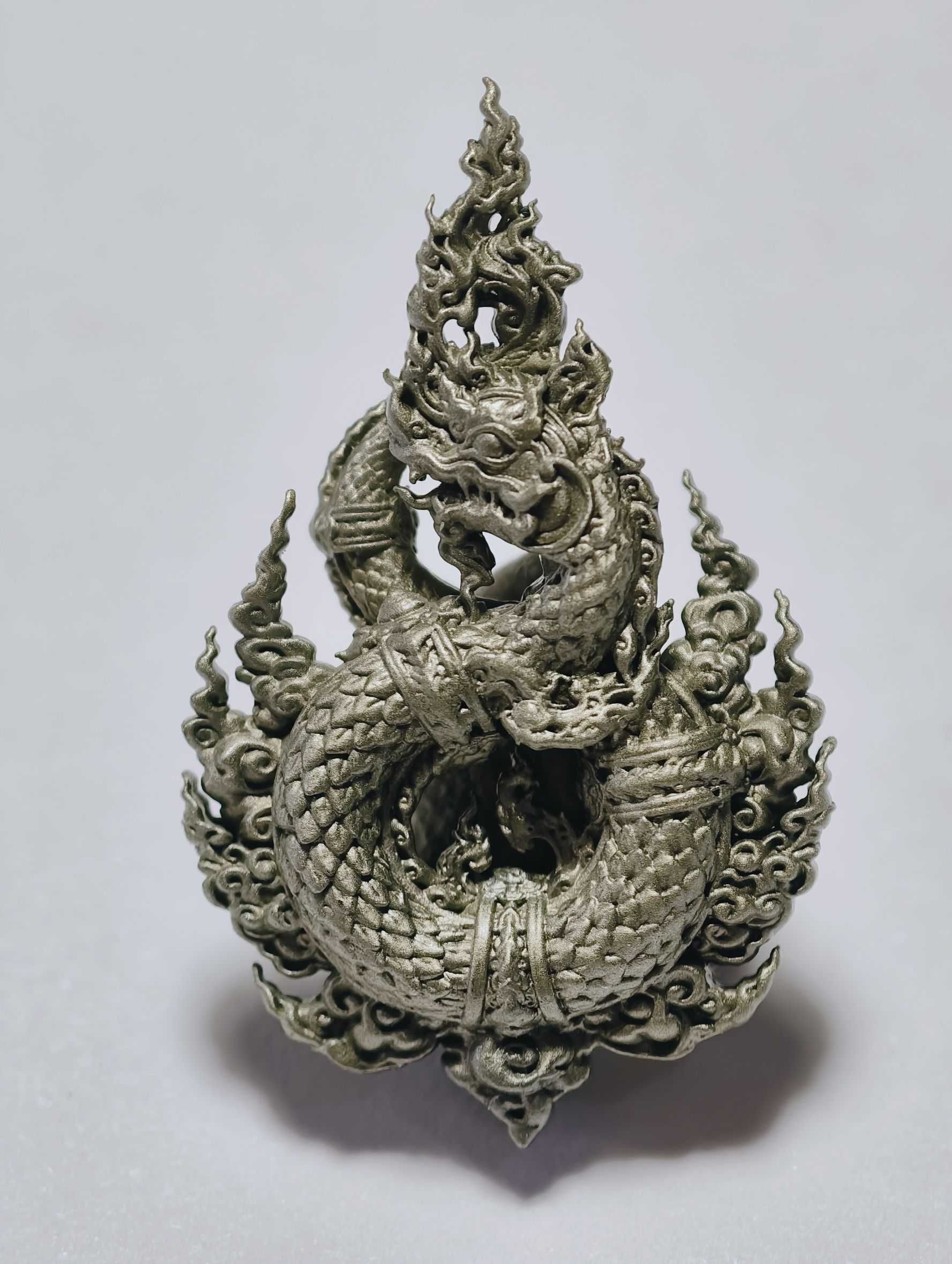 สิเน่หานาคา มนตรานาคราช วัดไทย(ถ้ำพญานาค) หนองคาย (AC3290)