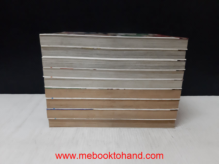 Gamon The Demolitionman กามอน จอมทำลาย 1-9 จบ