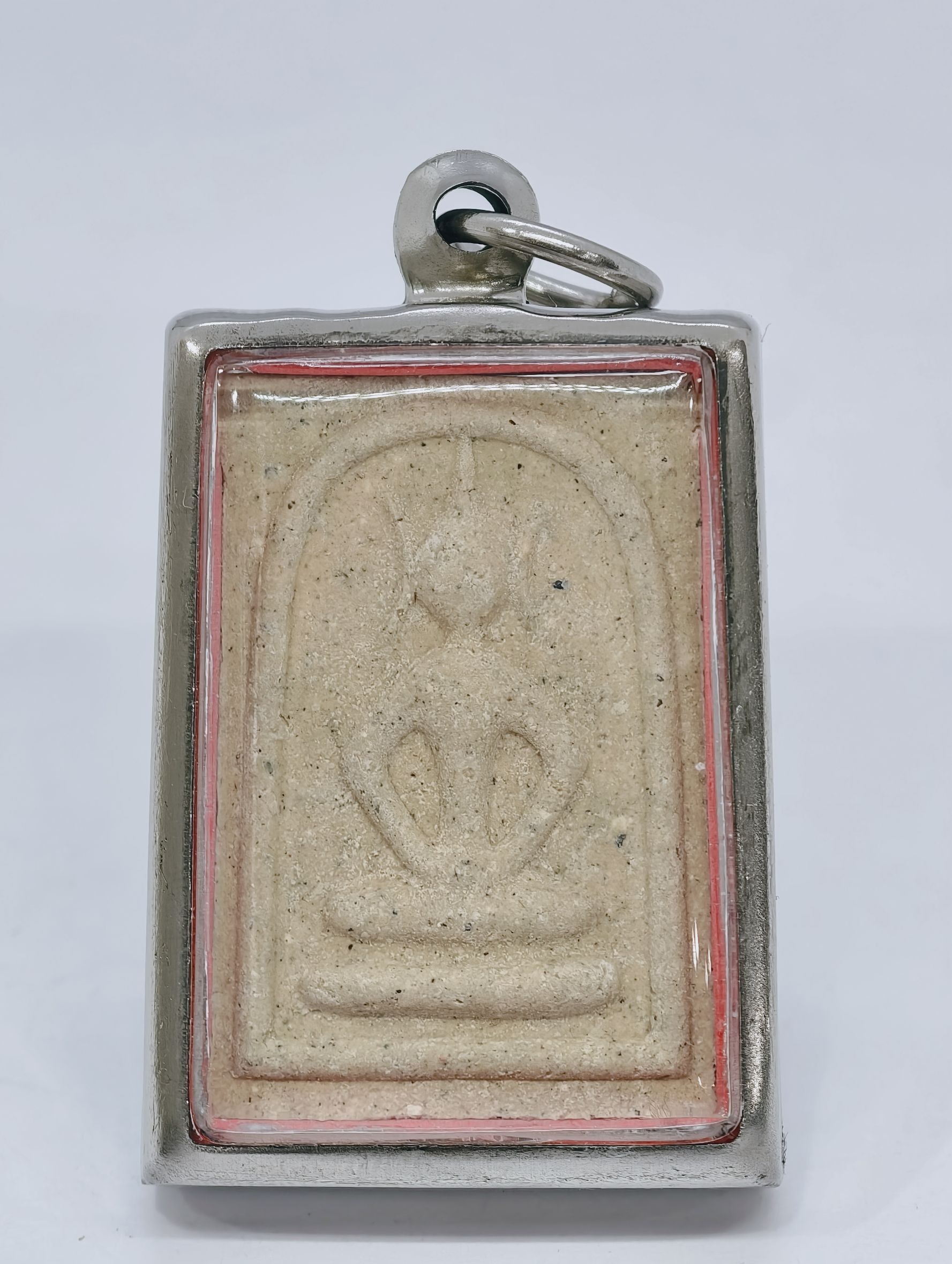 หลวงพ่ออุ้น วัดตาลกง พระสมเด็จโครงว่าวใหญ่ เนื้อผง KA3999