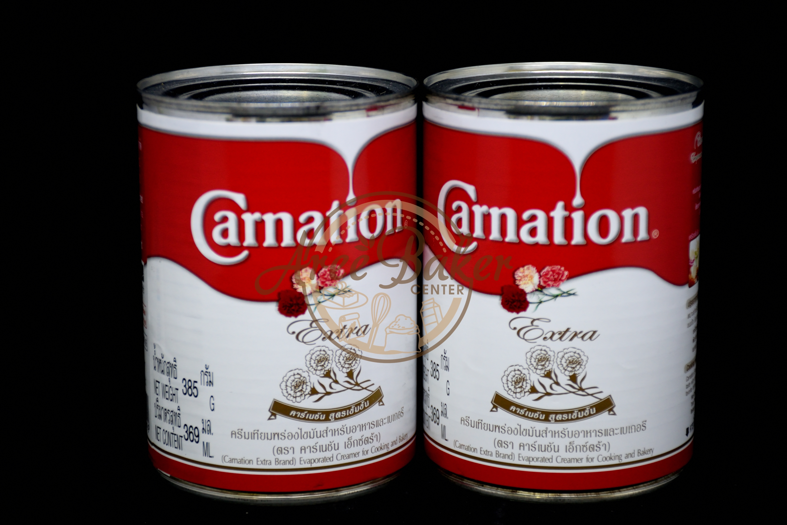 นมข้นจืด Carnation Extra