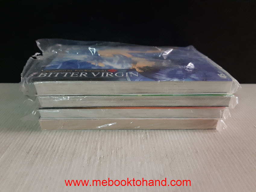 Bitter Virgin 1-4 จบ