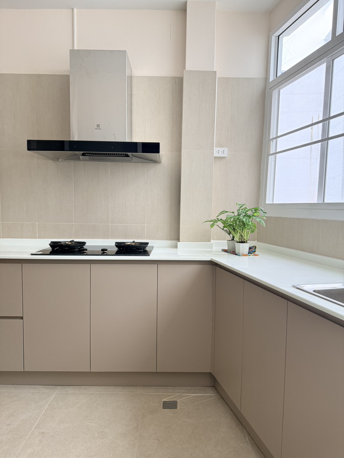 ครัวบิ้วอิน 7 3 เมตร ตู้ล่าง