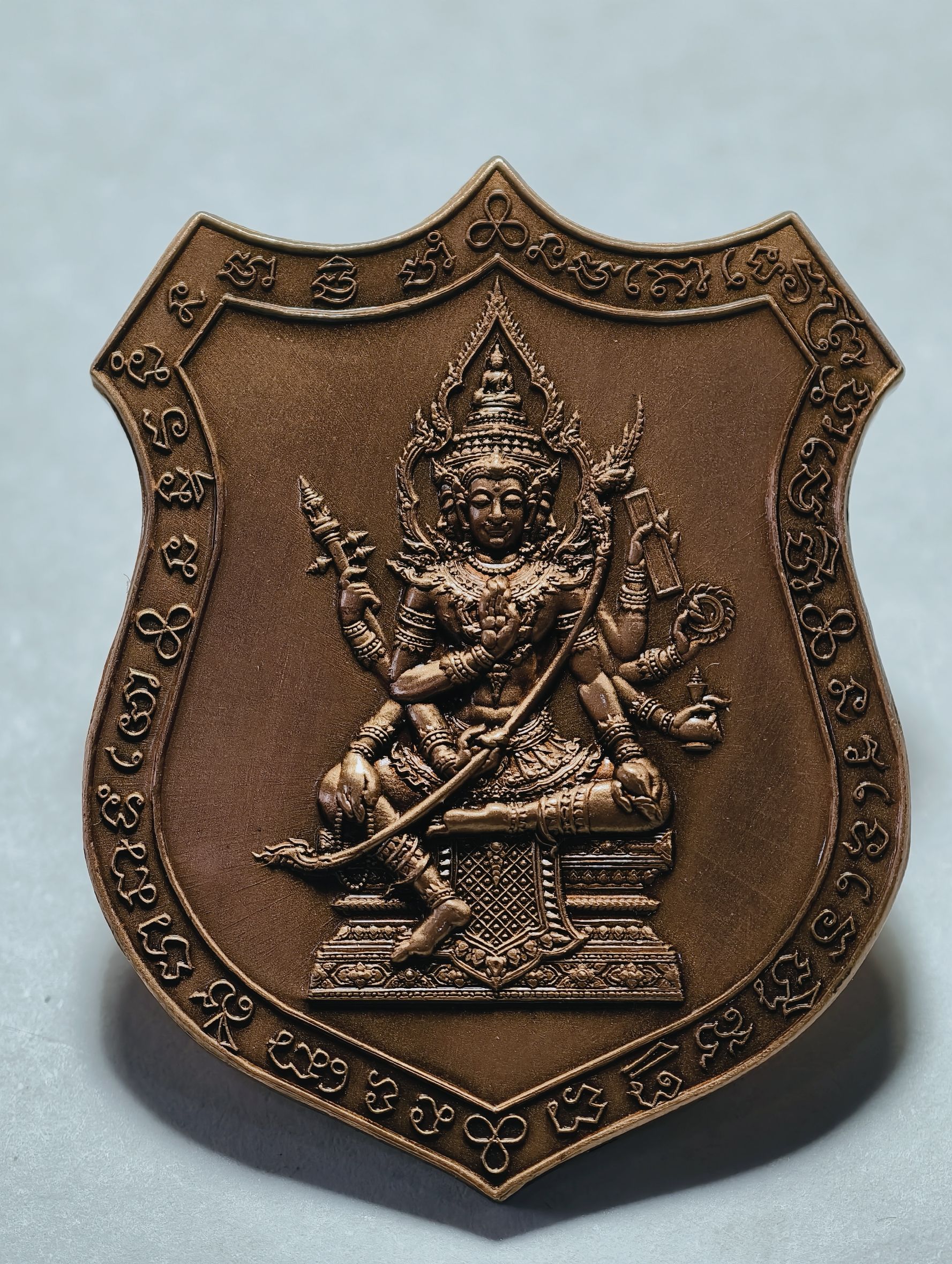 เจ้าสัวพันล้าน ท้าวมหาพรหม พระพรหม บอยท่าพระจันทร์ AC2449