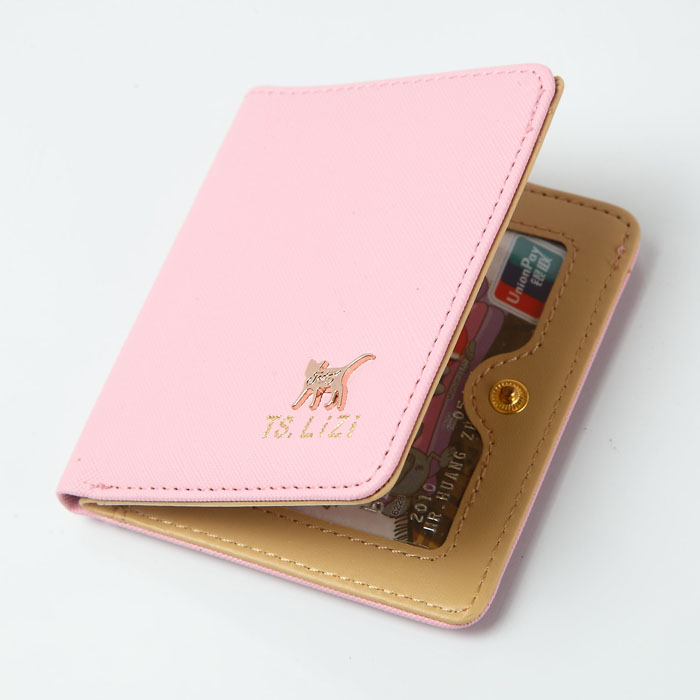 กระเป๋าสตางค์ผู้หญิงใบเล็ก TS.LIZI