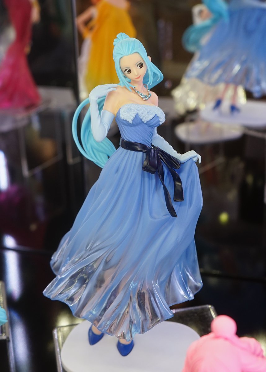 โมเดลวันพีช ลิขสิทธิ์แท้ วีวี่ชุดแต่งงาน LADY EDGE WEDDING Nefeltari VIVI