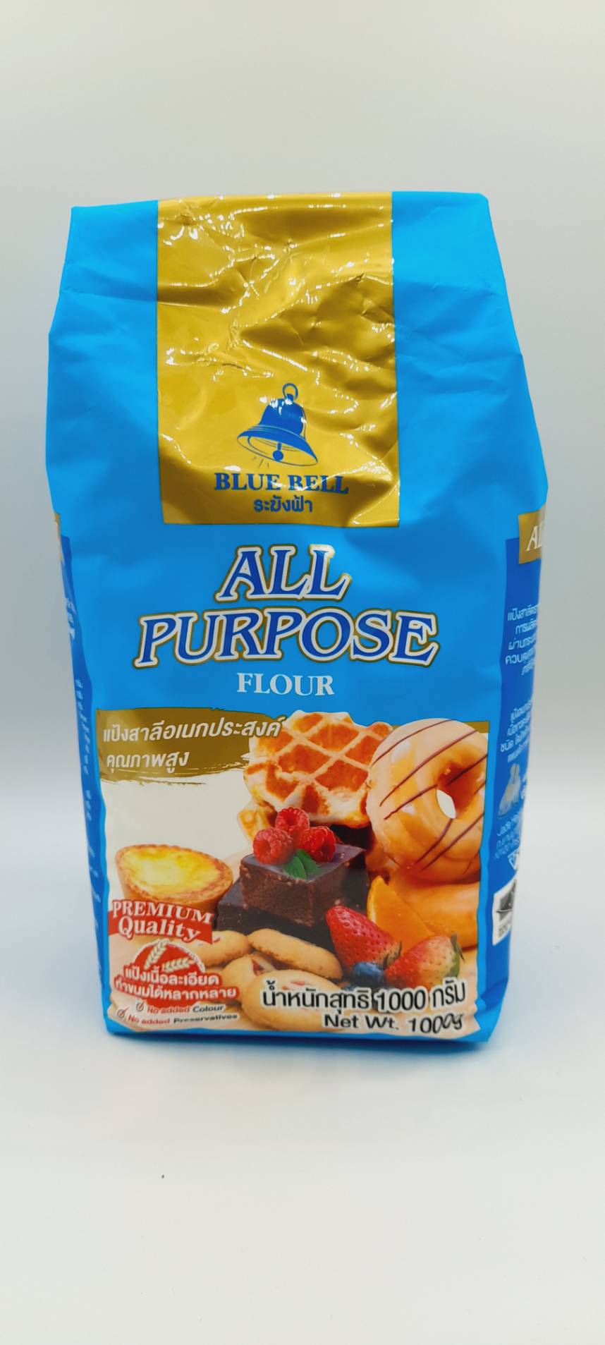 ALL PURPOSE FLOUR ( แป้งสาลีอเนกประสงค์ )