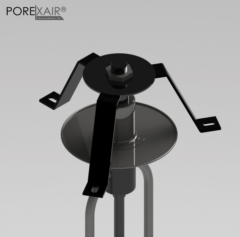 ROTARY VANE CLEANING SYSTEM 600MM I ระบบทำความสะอาดไส้กรอง