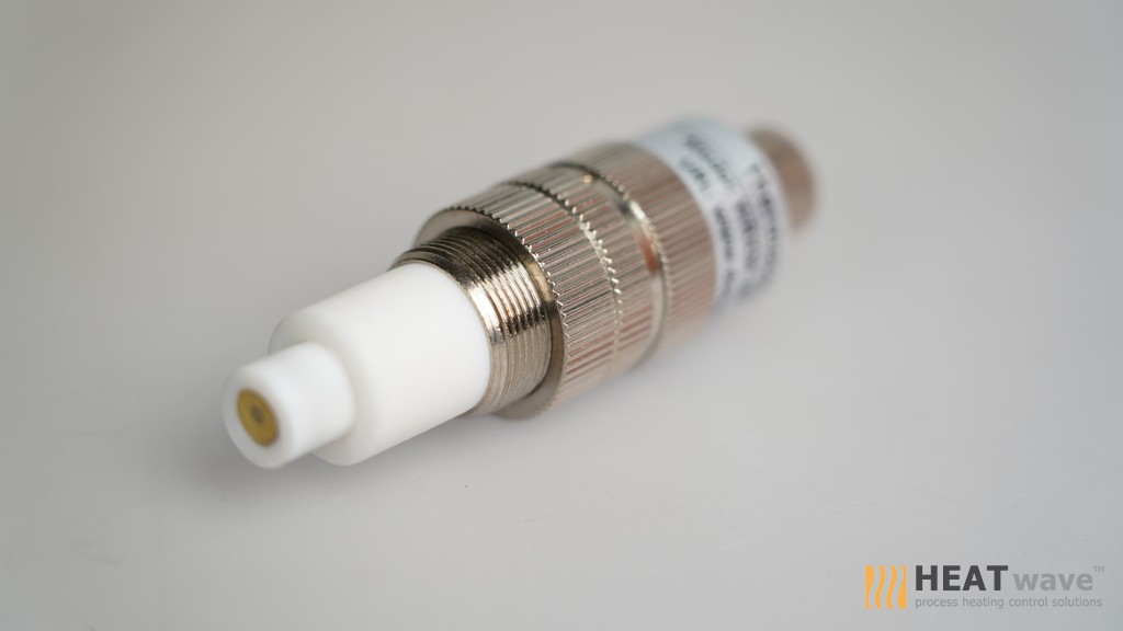 HEATwave Roller Surface Thermocouple - Spring Contact Type l สายวัดอุณหภูมิสำหรับถังหมุน ชนิดสัมผัส