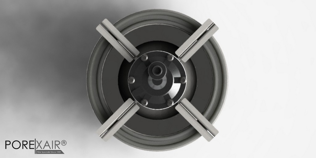 PULSE-JET FILTER CLEANING SYSTEM 600MM I ระบบทำความสะอาดฟิลเตอร์สีฝุ่นด้วยเจ็ทลมแรงดันสูง