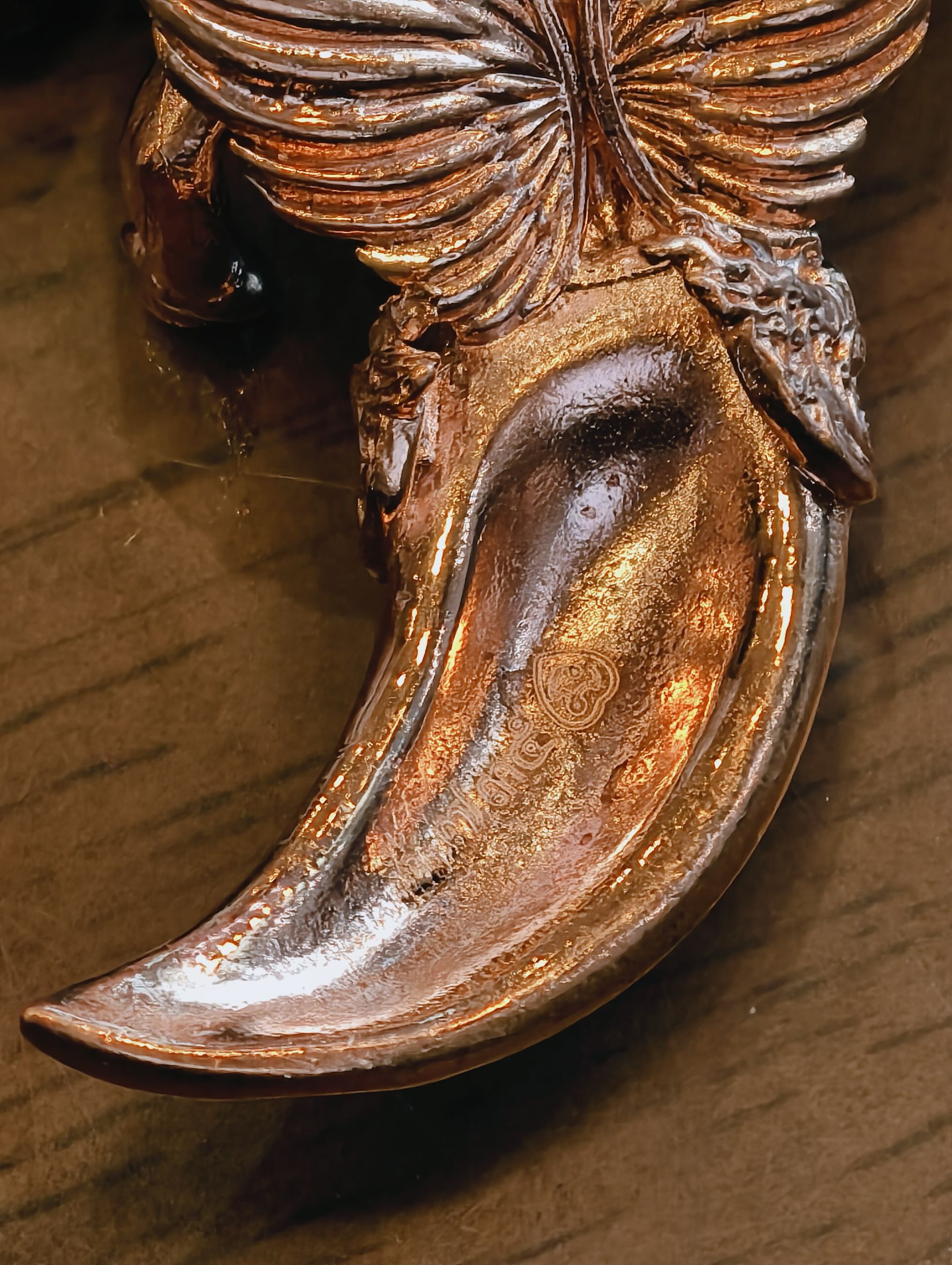 ครูบาวิรุต วัตสันมะเหม้า เชียงราย เล็บครุฑ กำเนิดเศรษฐี AC4344