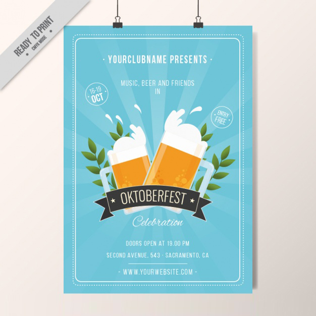 โปสเตอร์ Poster สไตล์การออกแบบดีไซน์เกี่ยวกับร้านบาร์เบียร์มีการตกแต่งโดยใช้รูปแก้วเบียร์ทำให้ดูสดุดตาน่าสนใจ โปสเตอร์ ไว้สำหรับ แจ้งประชาสัมพันธ์กิจกรรม // ตัวอย่างดีไซน์ โปสเตอร์ Poster โปสเตอร์โฆษณา โปสเตอร์สวยๆ Chill Shop Package