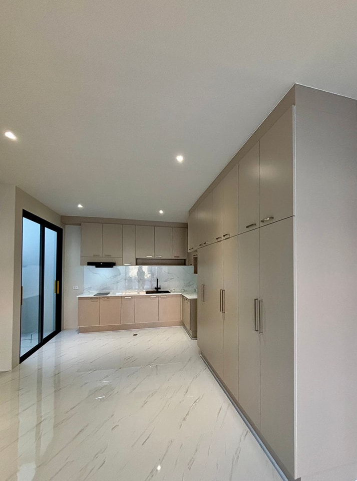 ครัวบิ้วอิน คุณนันทวรรณ โครงการวินด์ยาร์ด บางนา