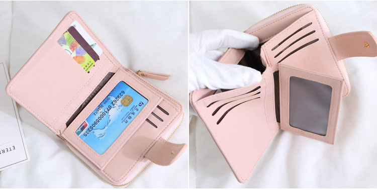 กระเป๋าสตางค์ผู้หญิง CHARM INFINITE รุ่น PURSE