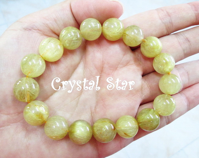 สร้อยข้อมือไหมทอง