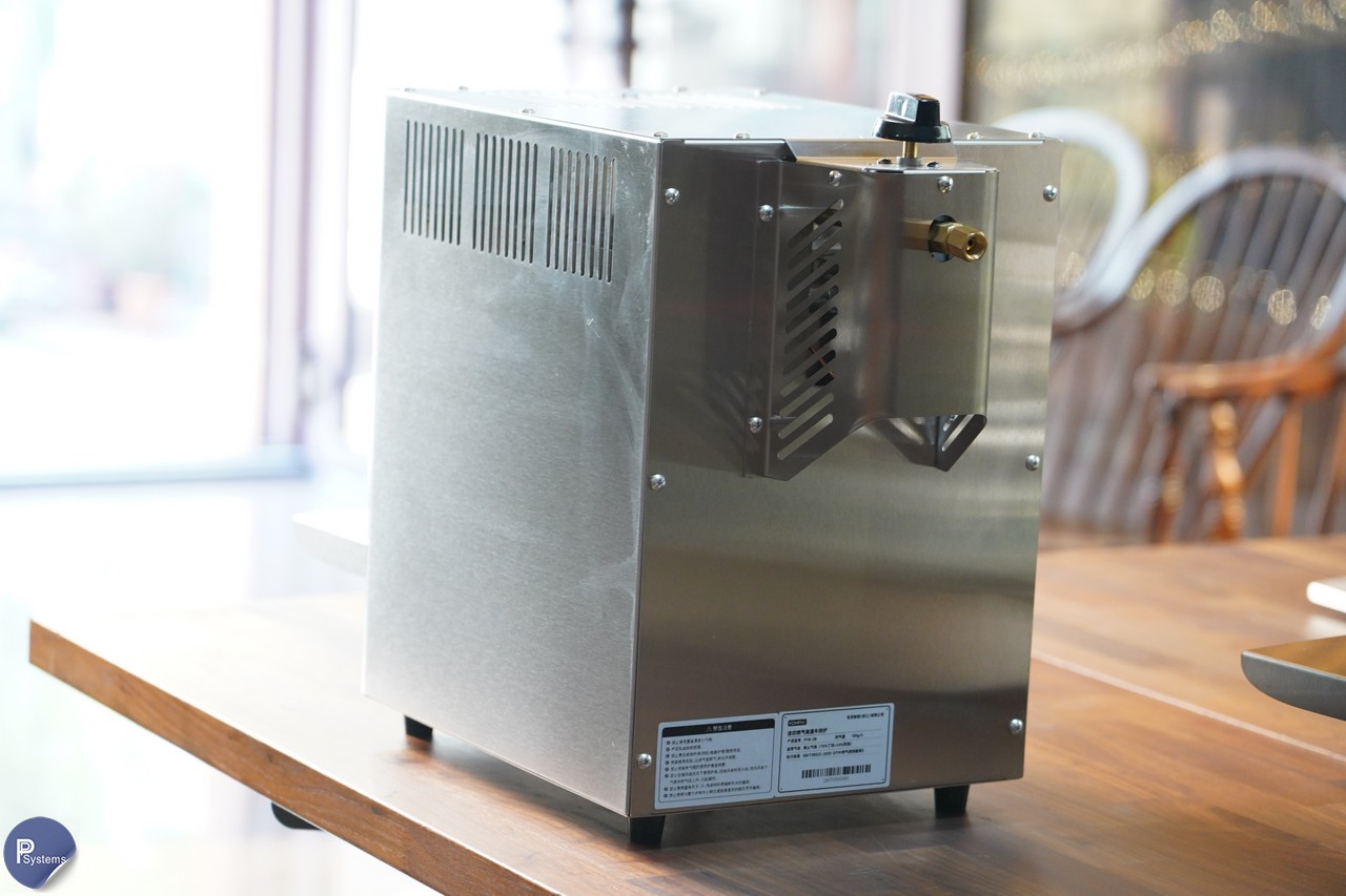 KOMPAC x PYB-2B 800°C Propane Steak Broiler Grill for Restaurant and Camping l เตาย่างสเต็กอินฟาเรด 800องศาเซลซียส หนึ่งหัวเตา ระบบแก๊สเปิด-ปิดอัตโนมัติ