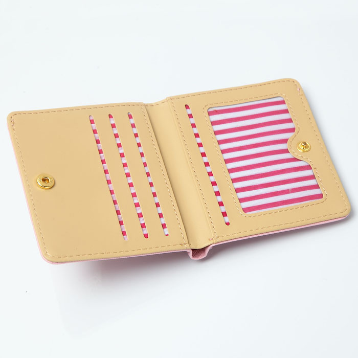 กระเป๋าสตางค์ผู้หญิงใบเล็ก TS.LIZI