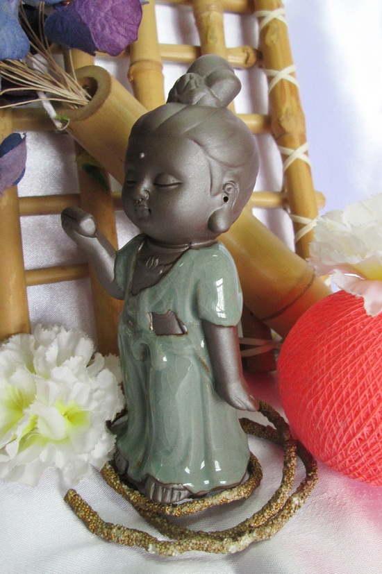 ตุ๊กตาเซรามิค