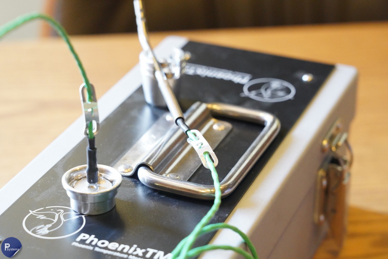 Thermocouple Nameplate l เนมเพลทสายเทอร์โมคัปเปิ้ล