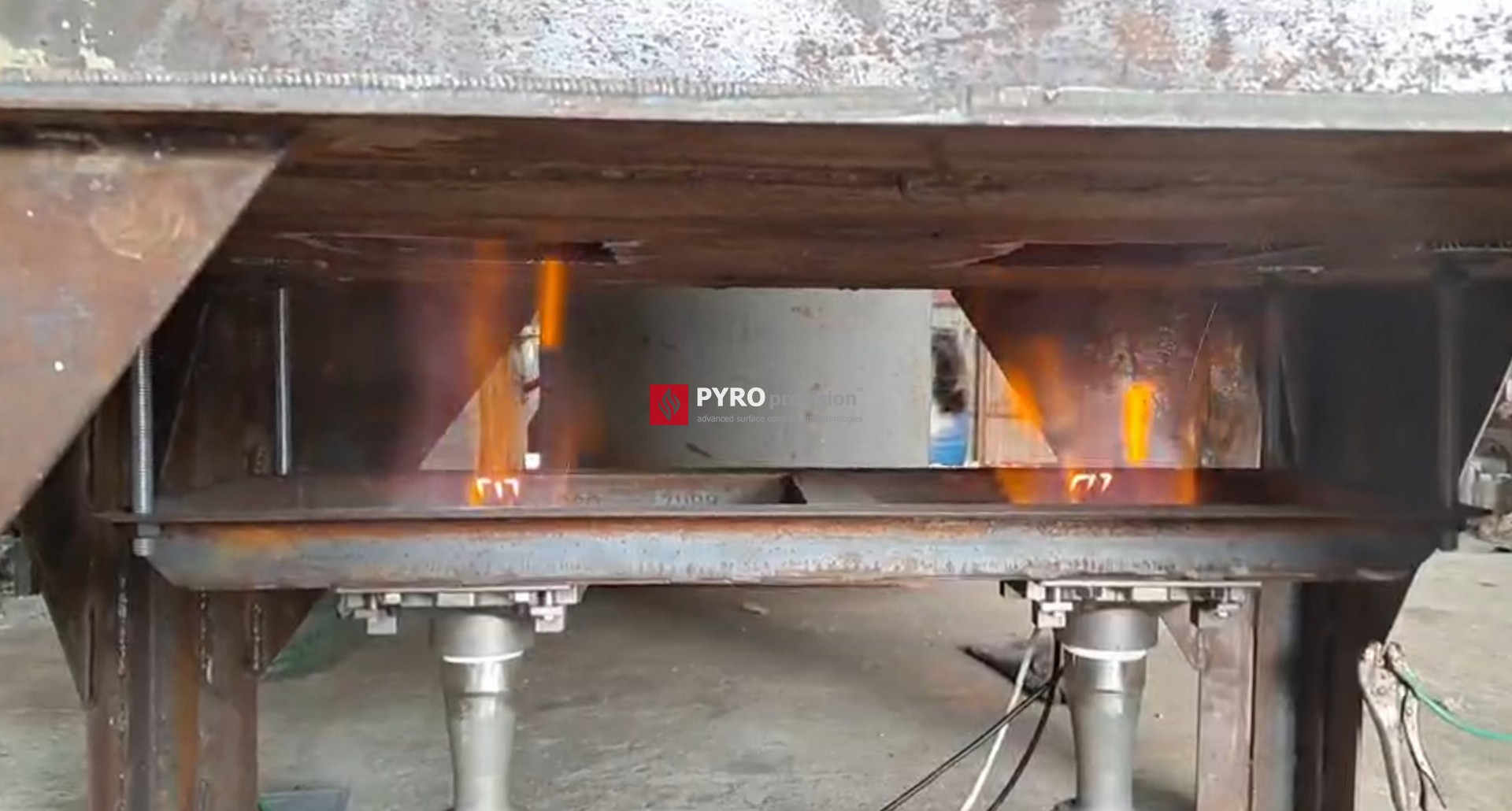 MFB150 MK2 x MFB Gas Burner l เครื่องพ่นไฟแก๊ส 90kW (MK2 จุดเริ่มต้นด้วยชุดสปาร์ค) - สำหรับเตาอบลมร้อน