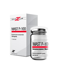 MAST P-100 Gainzlab