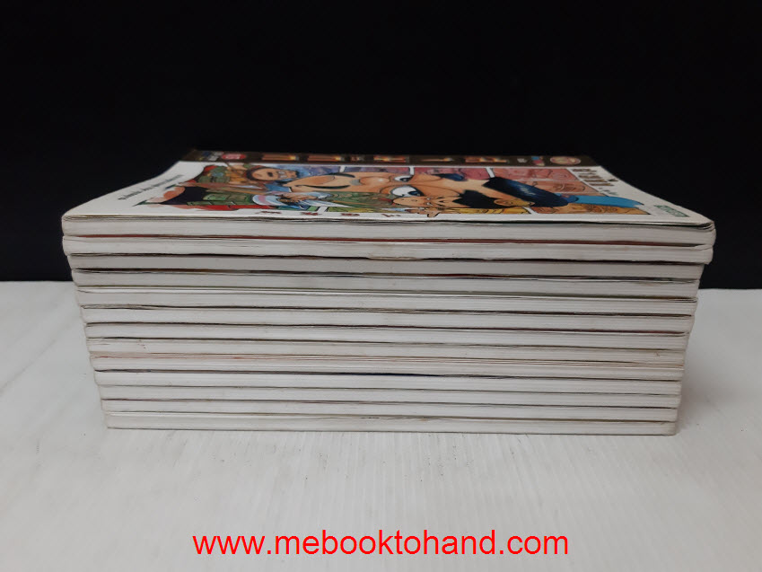 สามก๊ก / หมูนินจา 1-13