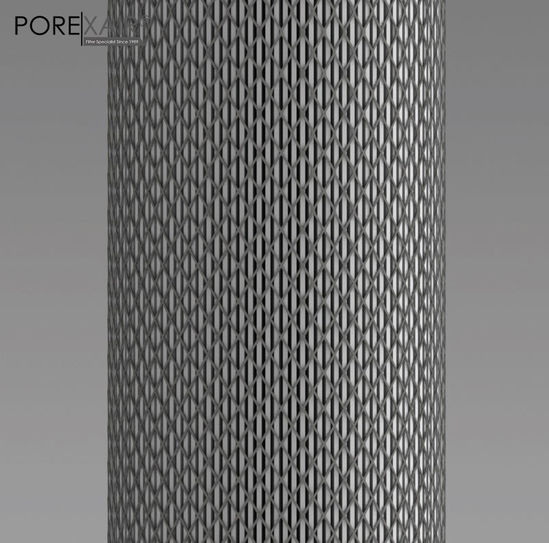 PoreXair Cartridge Filter PA300 l ไส้กรองสีฝุ่น High Tensile Paper ขนาด 330x216x600