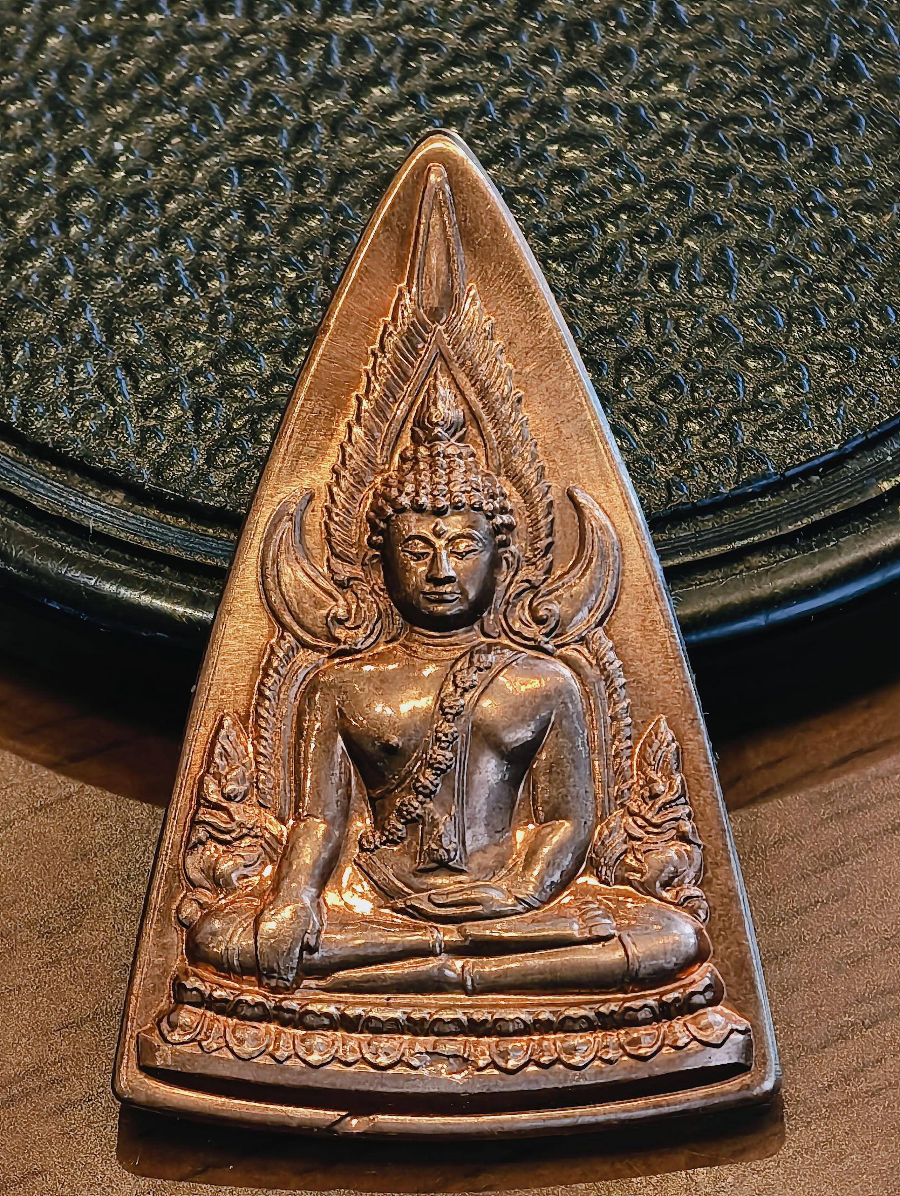 เหรียญพระพุทธชินราช เหรียญแม่ ปี 50 AC4344