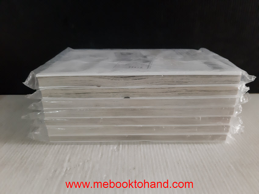 สาวมืดมนอลวนหารัก 1-8