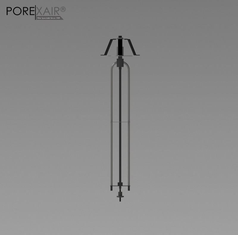 ROTARY VANE CLEANING SYSTEM 1200MM I ระบบทำความสะอาดไส้กรอง