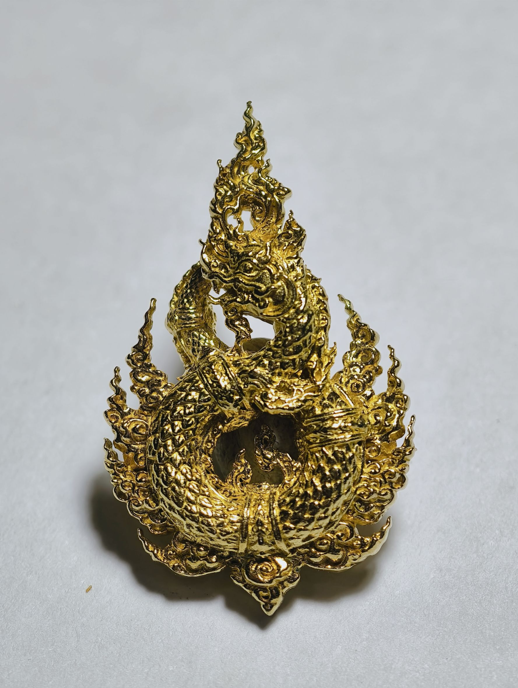 สิเน่หานาคา มนตรานาคราช วัดไทย(ถ้ำพญานาค) หนองคาย (AC3240)