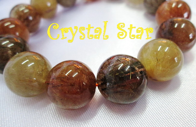 สร้อยข้อมือไหมห้าสี เกรด A