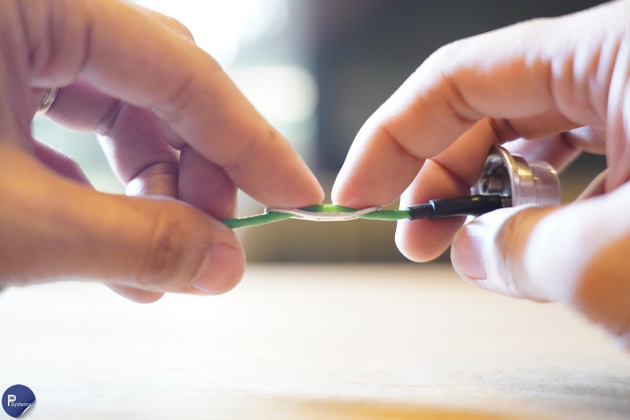 Thermocouple Nameplate l เนมเพลทสายเทอร์โมคัปเปิ้ล