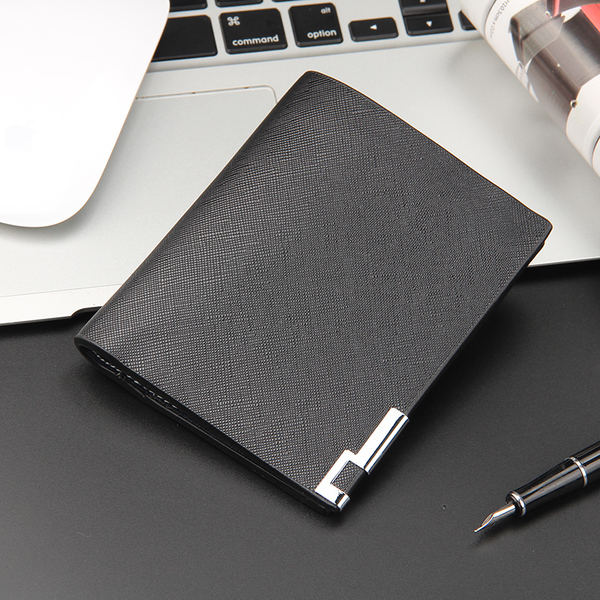 กระเป๋าสตางค์ผู้ชายแบบบาง Baellerry