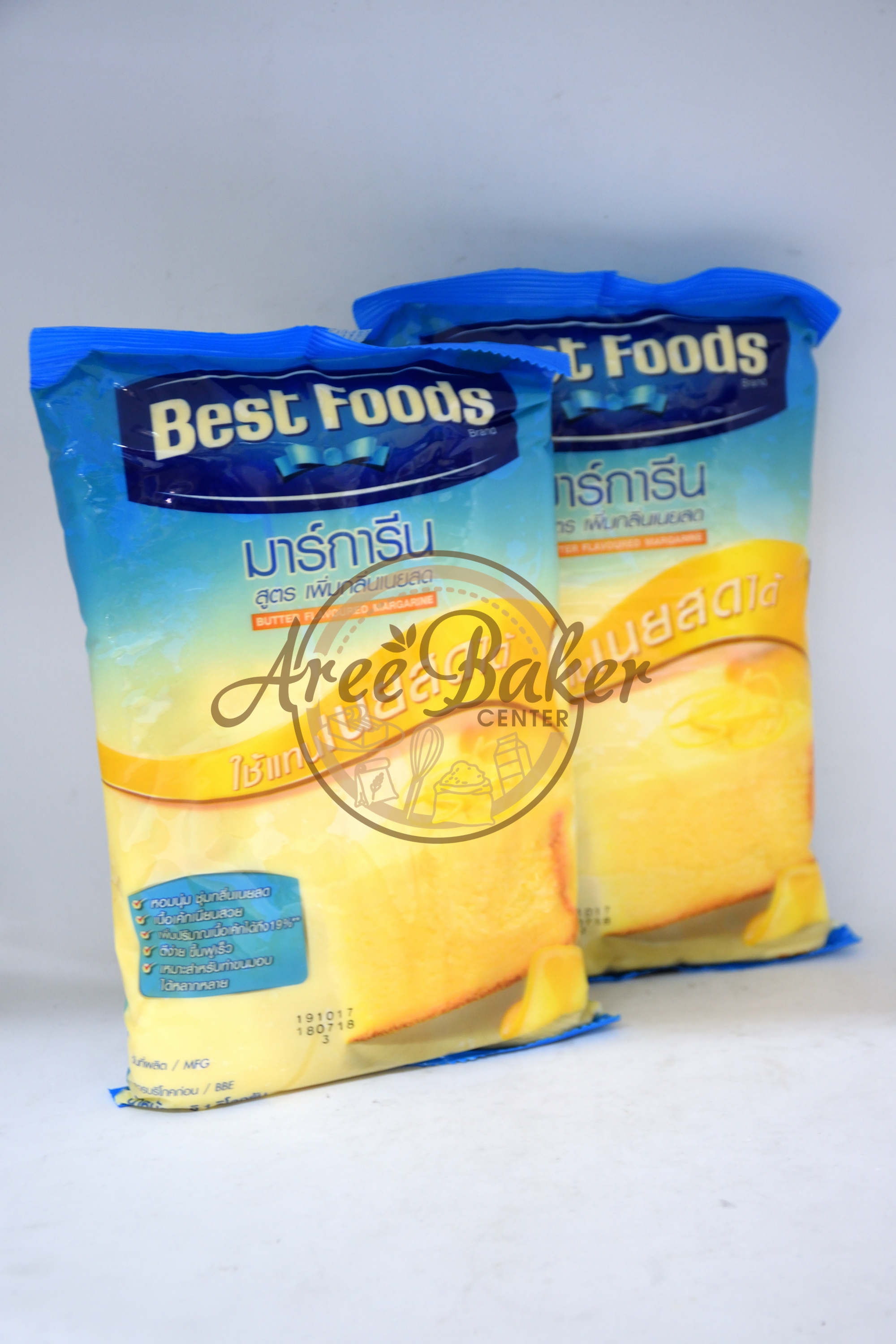 มาร์การีน Best Foods