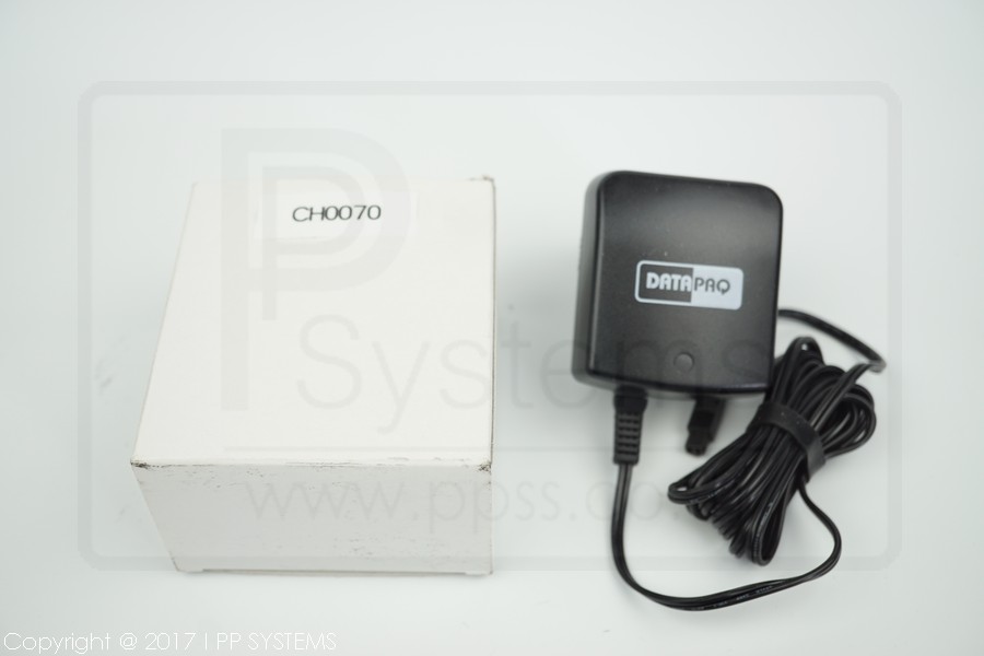 [CH0070] DATAPAQ Charger - Q18/Q4/XL2