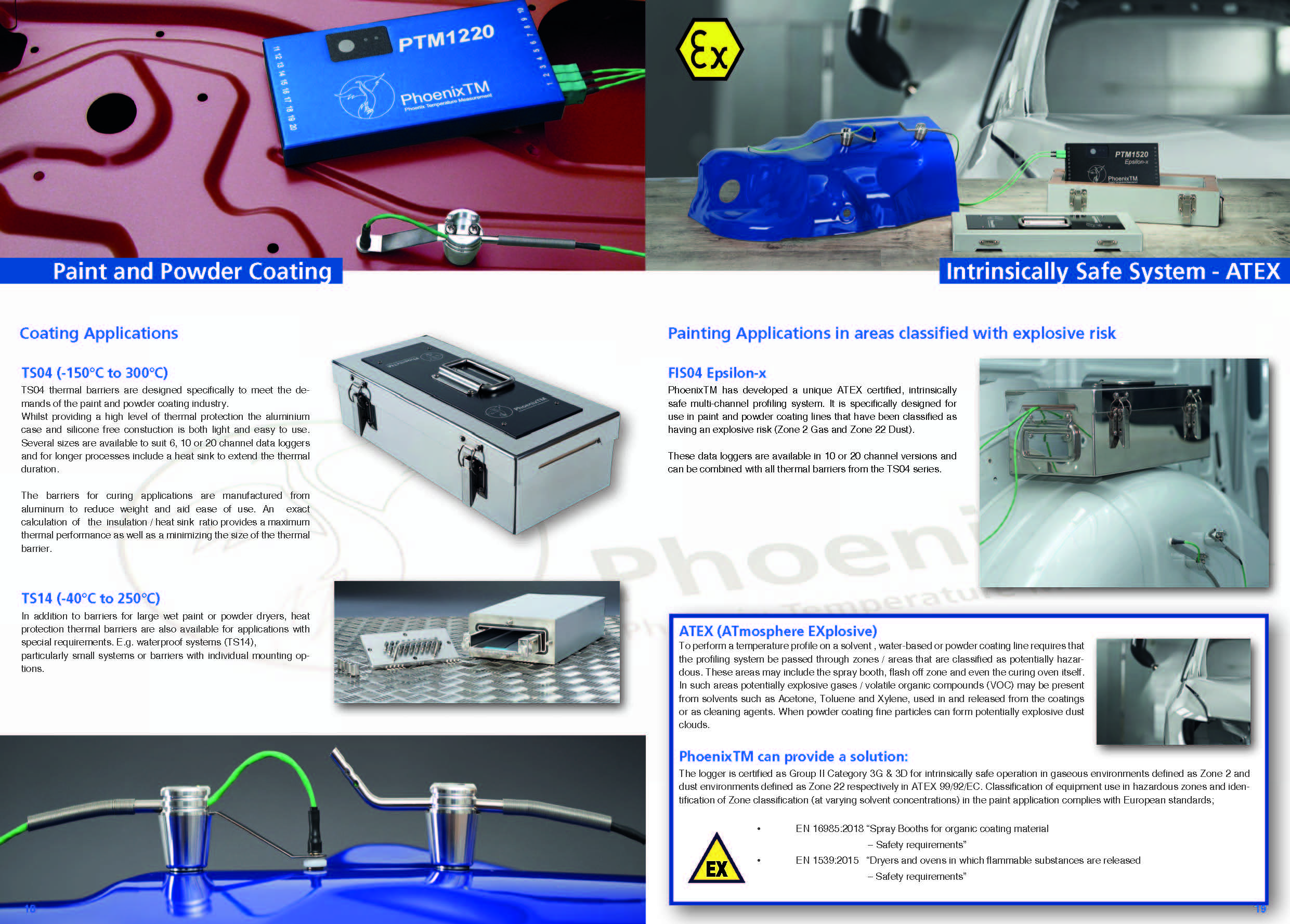 PhoenixTM Product Brochure