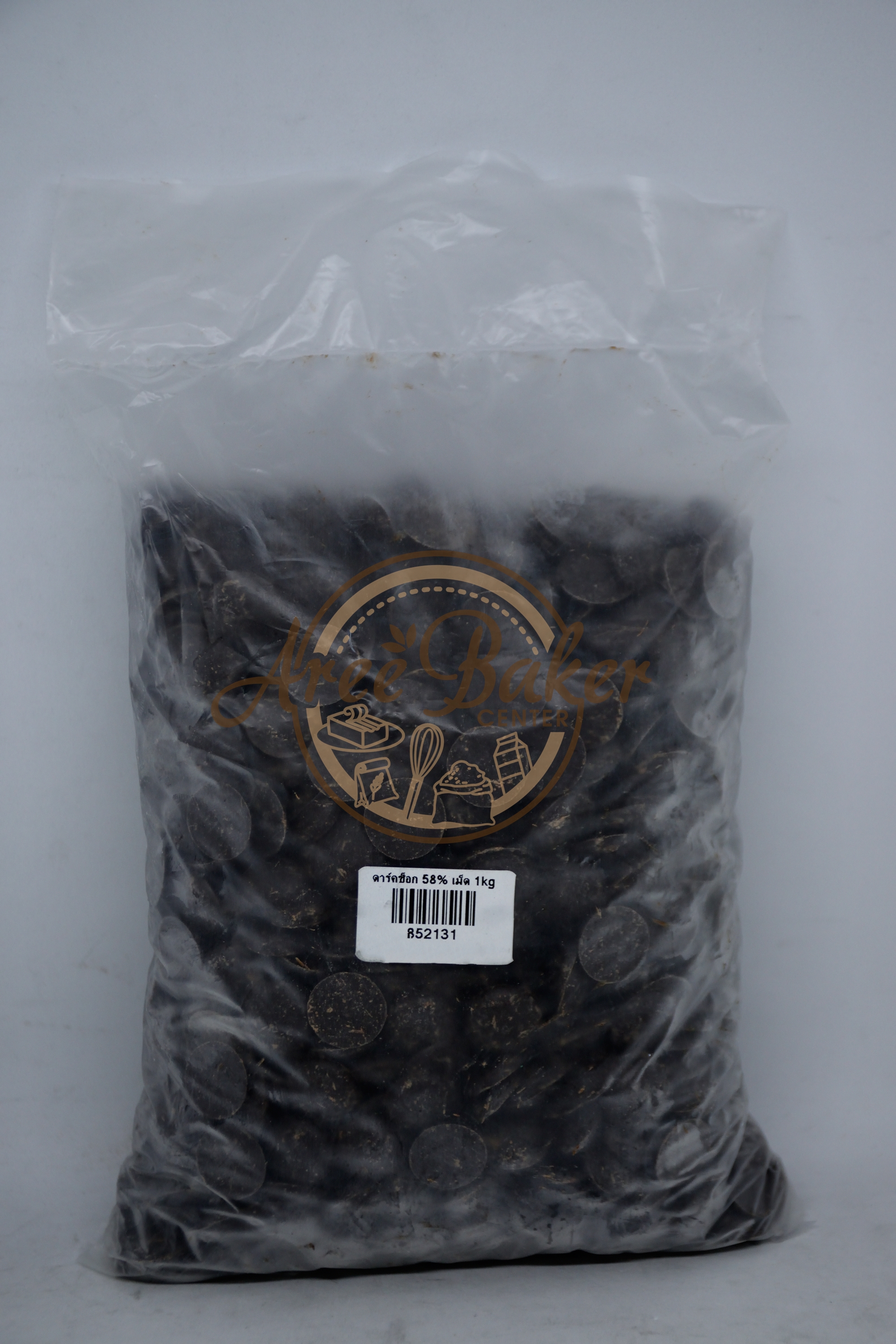 58% Dark Chocolate 1kg